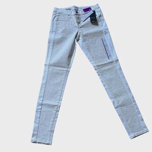 mossino denim legging super Stretchy 4x30 Woman